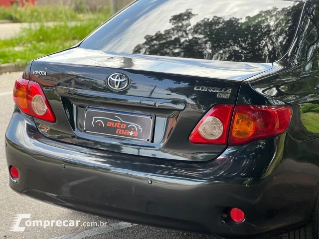 COROLLA - 1.8 XEI 16V 4P AUTOMÁTICO