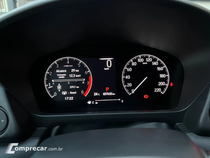 CITY 1.5 I-vtec Hatch EXL