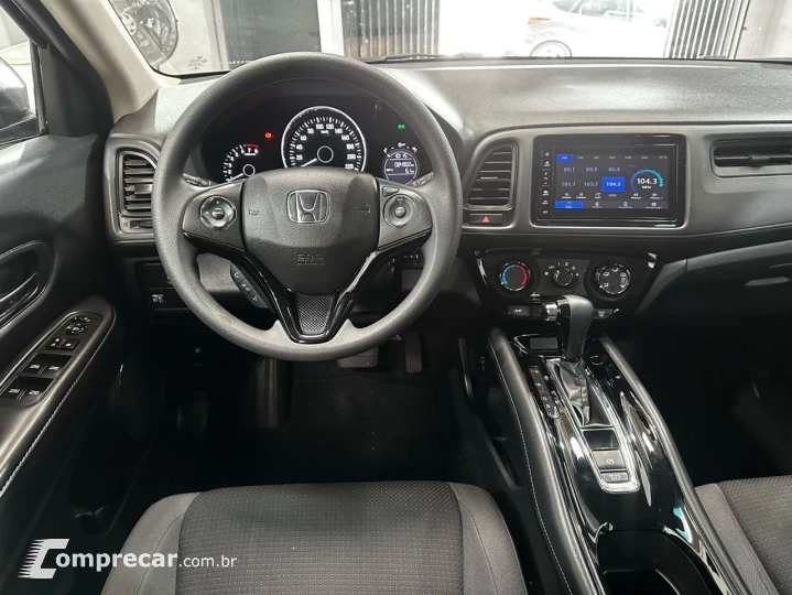 HR-V 1.8 16V 4P LX FLEX AUTOMÁTICO CVT