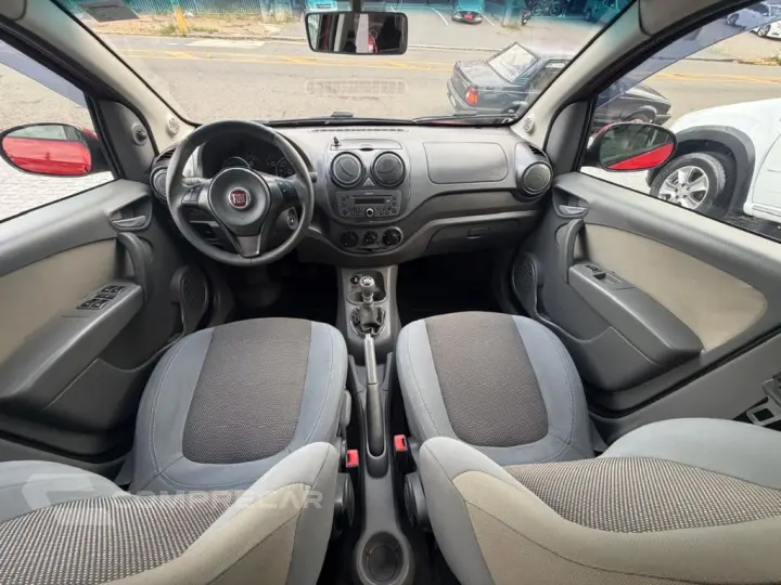 Palio ESSENCE 1.6 Flex 16V 5p