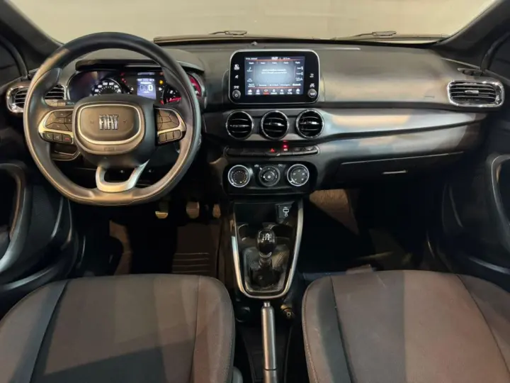 ARGO TREKKING 1.3 8V Flex