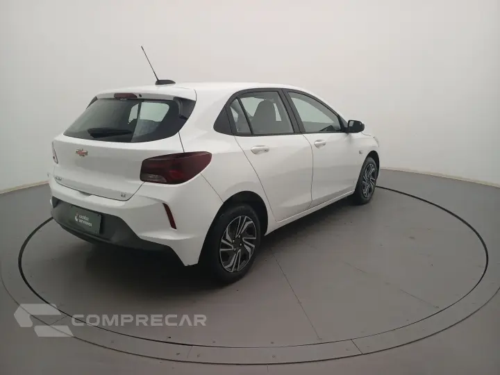 ONIX 1.0 FLEX LT MANUAL