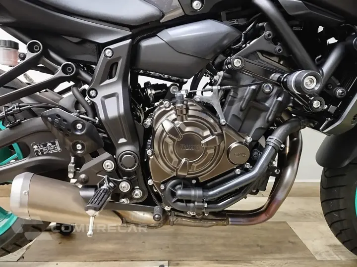 MT 07 ABS