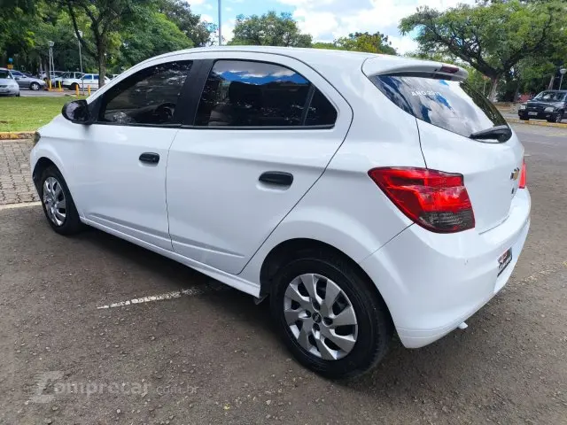 ONIX - 1.0 MPI JOY 8V 4P MANUAL