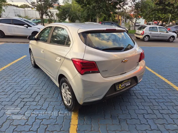 ONIX 1.0 MPFI LT 8V FLEX 4P MANUAL