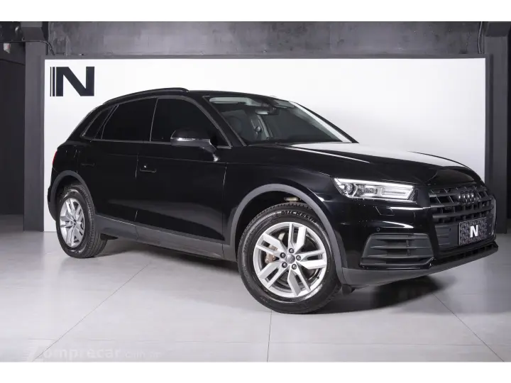 Q5 2.0 TFSI GASOLINA PRESTIGE S TRONIC