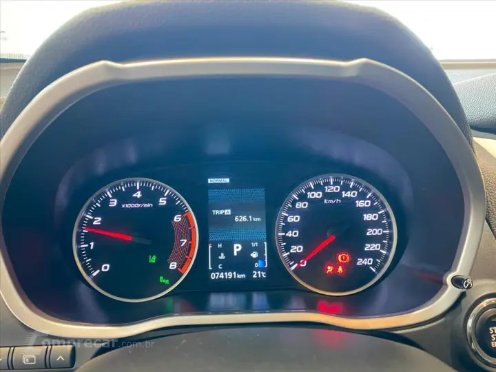 ECLIPSE CROSS 1.5 MIVEC TURBO GASOLINA HPE-S S-AW