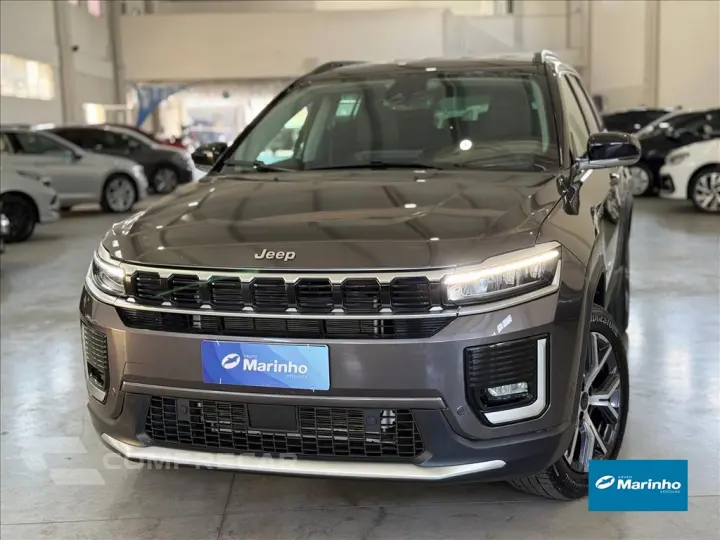 COMMANDER 1.3 T270 TURBO FLEX LIMITED AT6