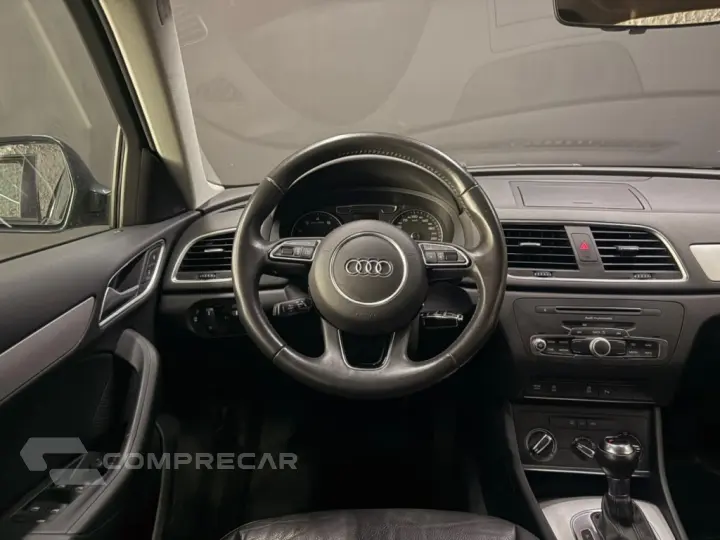 Q3 1.4 TFSI AMBIENTE FLEX 4P S TRONIC