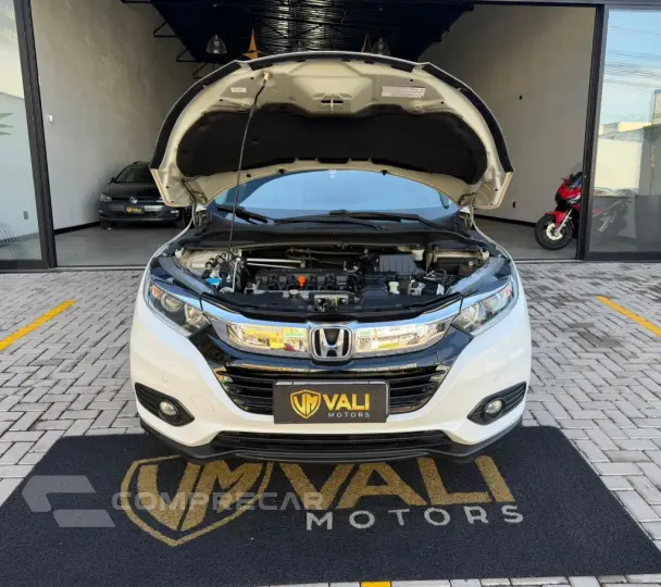 HR-V EXL 1.8 Flexone 16V 5p Aut.