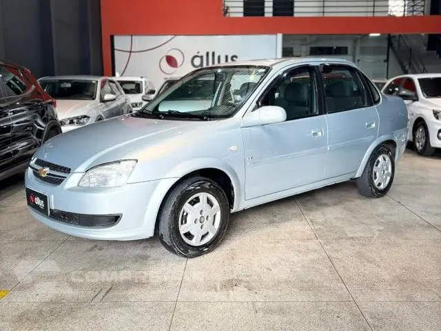 CLASSIC - 1.0 MPFI LS 8V 4P MANUAL