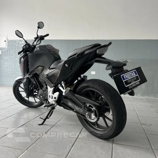 CB 300F Twister Flex