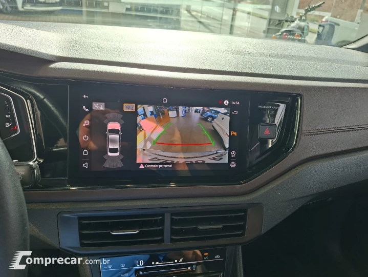 VIRTUS 1.0 200 TSI HIGHLINE AUTOMÁTICO