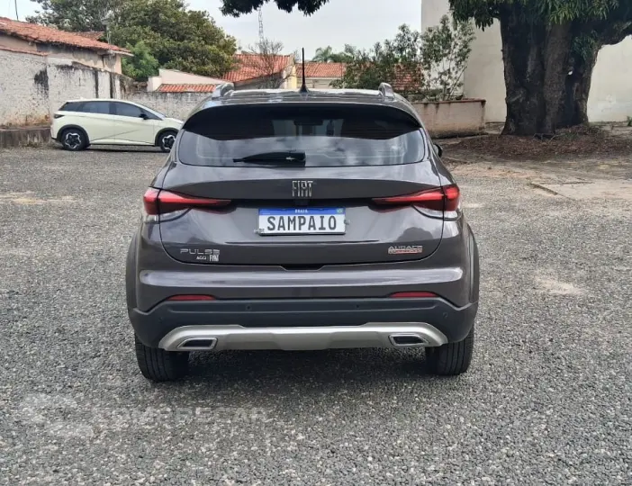 PULSE 1.0 Turbo 200 Audace