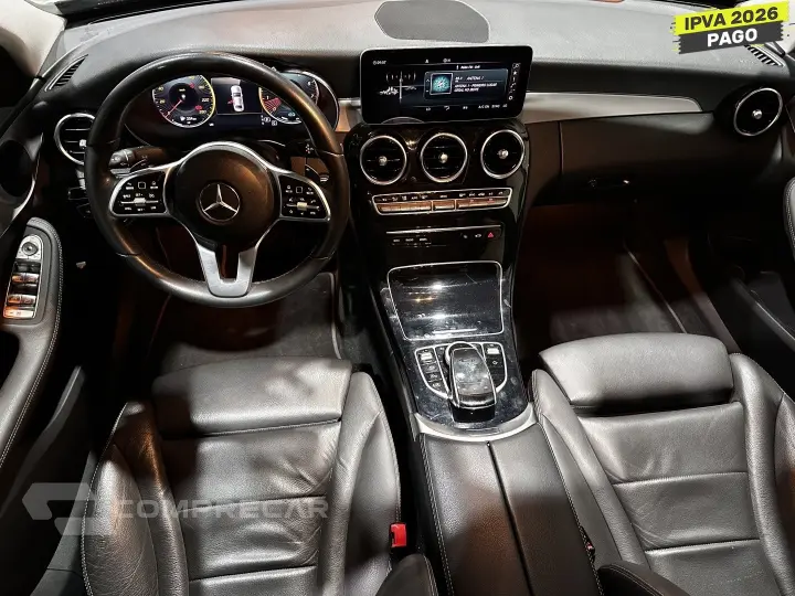 C 200 1.5 EQ BOOST HÍBRIDO 9G-TRONIC