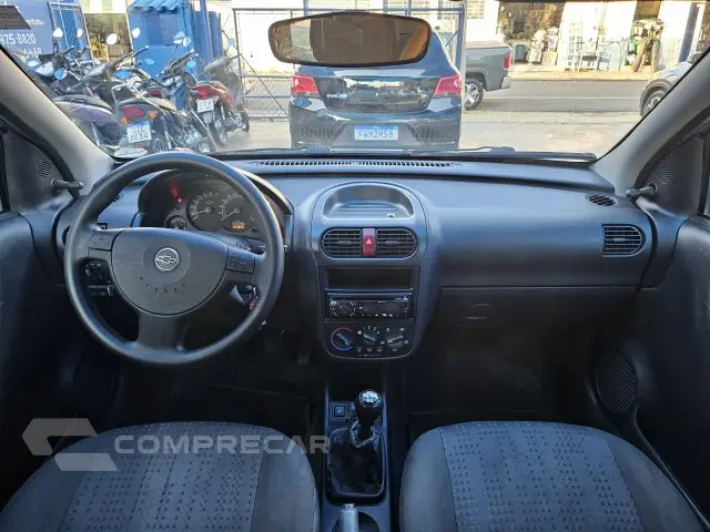 CORSA HATCH - 1.4 MPFI MAXX 8V 4P MANUAL
