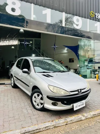 206 Presence 1.4/ 1.4 Flex 8V 5p