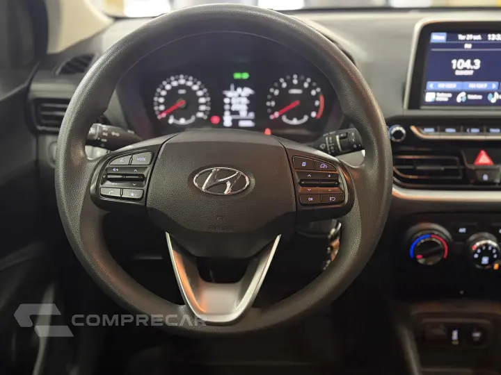 HB20 1.0 12V Comfort Plus