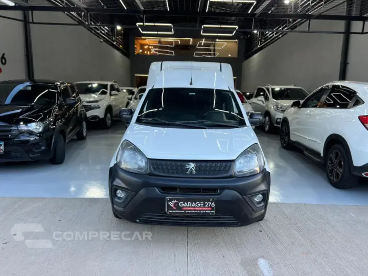 Partner Rapid Busin. Pack 1.4 Flex Mec.