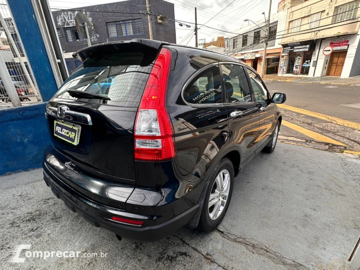 CRV 2.0 EXL 4X4 16V