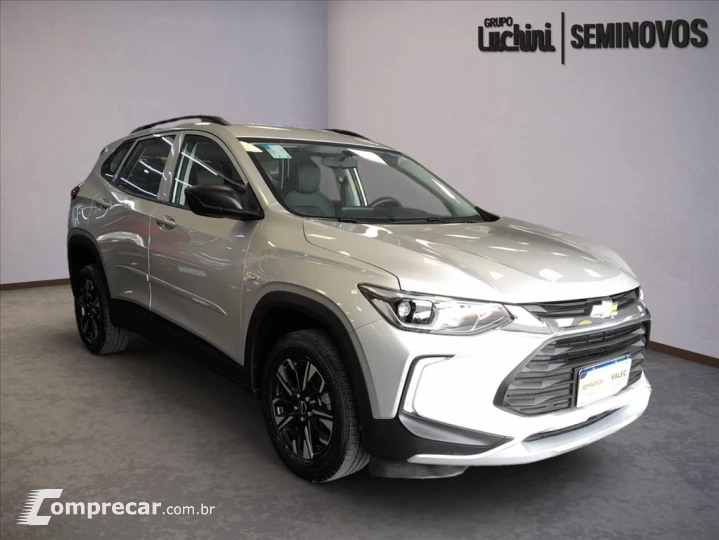 TRACKER 1.0 TURBO FLEX AUTOMÁTICO