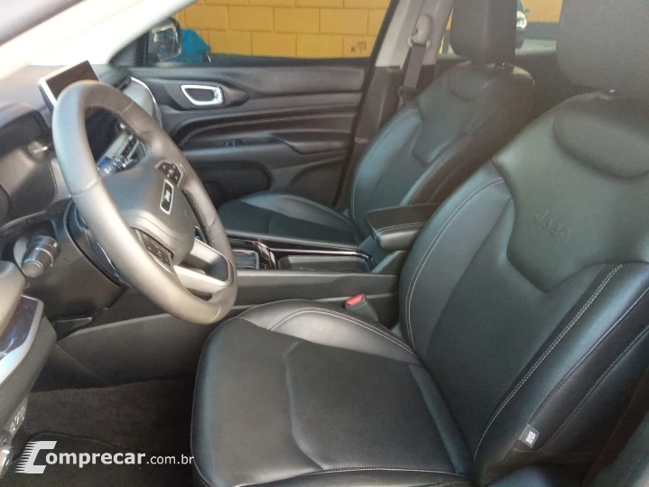 Compass Longitude 1.3 T270 (Aut) (Flex)