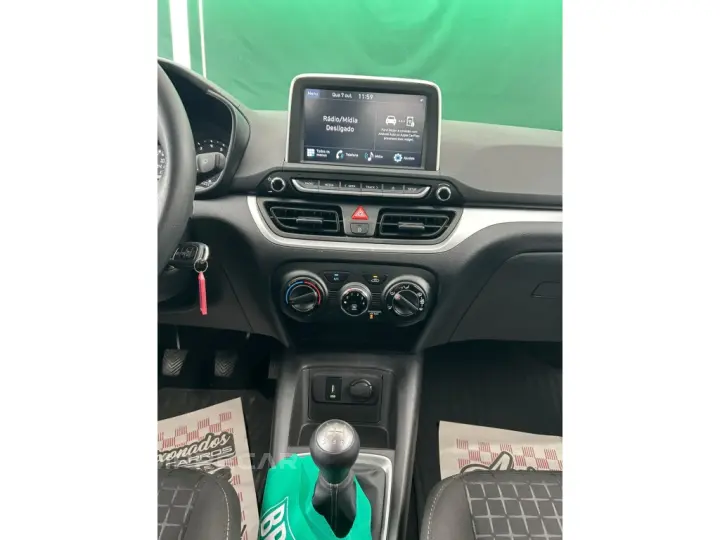 HB20 1.0 12V FLEX COMFORT MANUAL