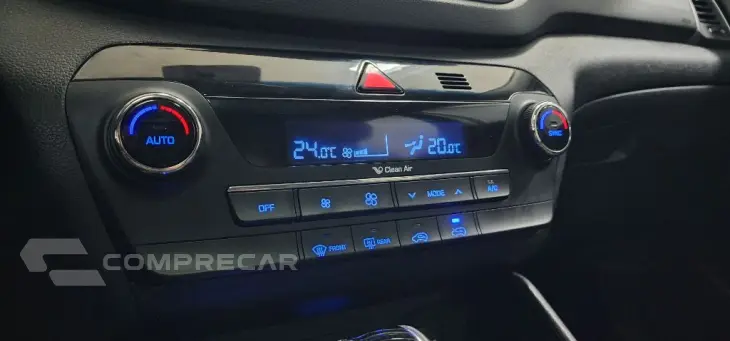 Tucson GLS 1.6 Turbo 16V Aut.