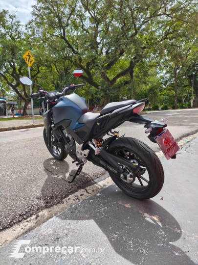 CB 300 F Twister ABS
