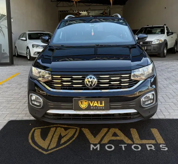 T-Cross Hig. 250 TSI 1.4 Flex 16V 5p Aut