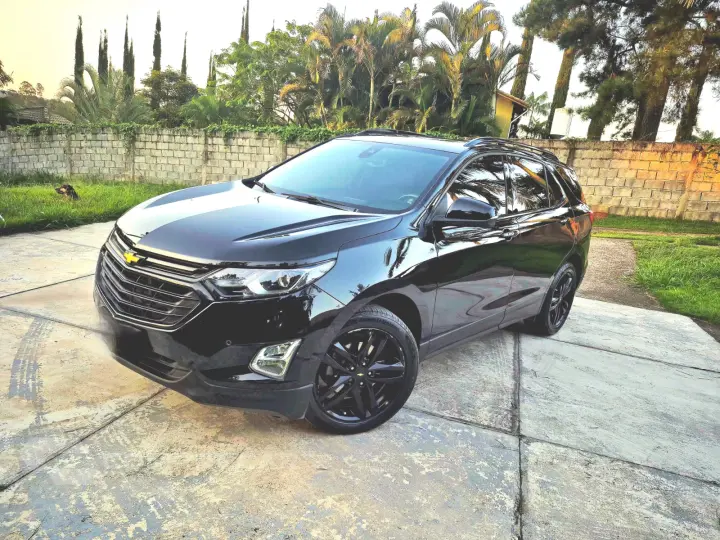 EQUINOX 2.0 16V Turbo Premier AWD