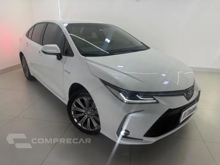 COROLLA ALTIS HV