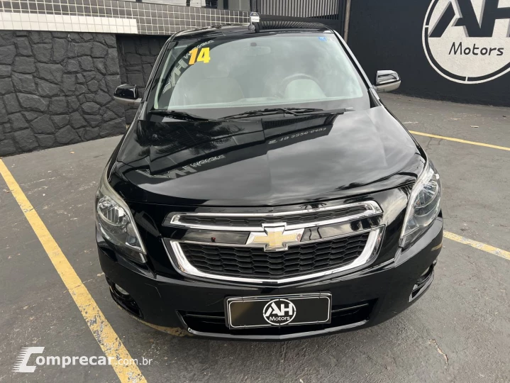 COBALT LTZ 1.8 8V Econo.Flex 4p Mec.