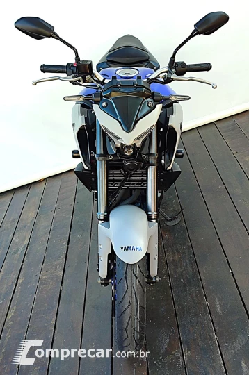 YAMAHA MT-03 ABS