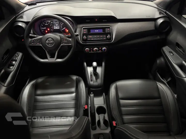 KICKS 1.6 16V FLEXSTART S DIRECT 4P XTRONIC