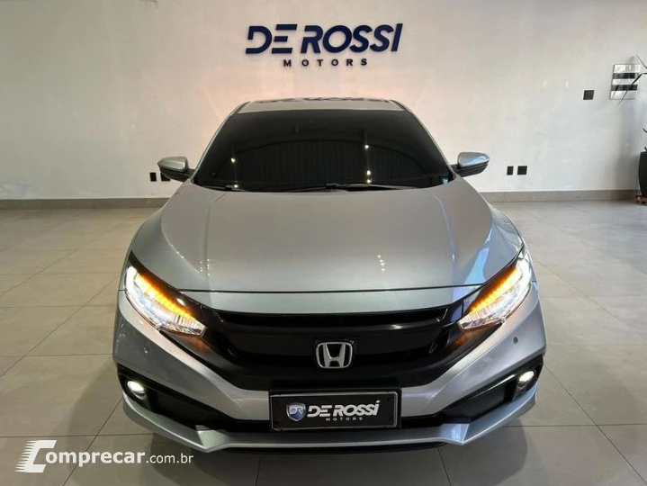 CIVIC SEDAN EXL 2.0 FLEX 16V AUT. 4P