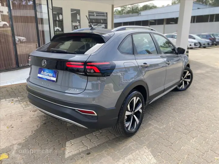 NIVUS 1.0 200 TSI TOTAL FLEX HIGHLINE AUTOMÁTICO