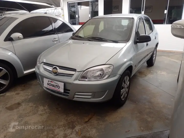 PRISMA 1.4 MPFI Maxx 8V