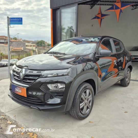 KWID Zen 1.0 Flex 12V 5p Mec.