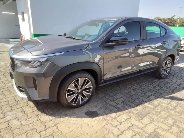 FASTBACK 1.0 TURBO 200 HYBRID AUDACE CVT