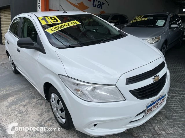 ONIX - 1.0 MPI JOY 8V 4P MANUAL