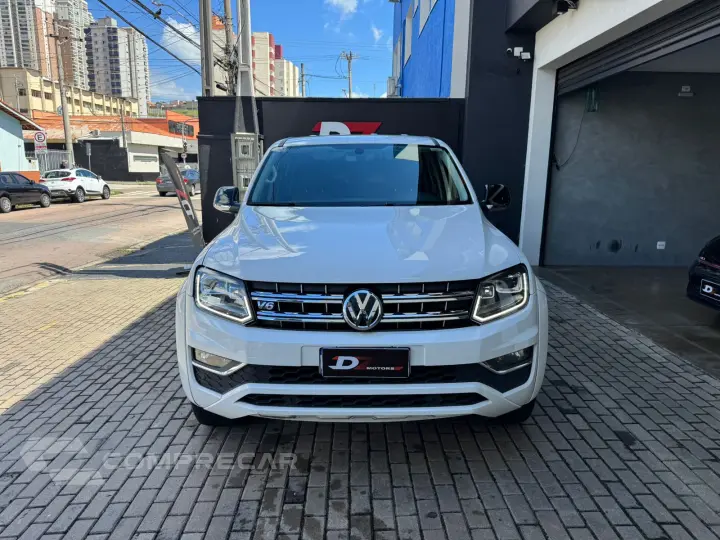 AMAROK 3.0 V6 TDI Highline CD 4motion