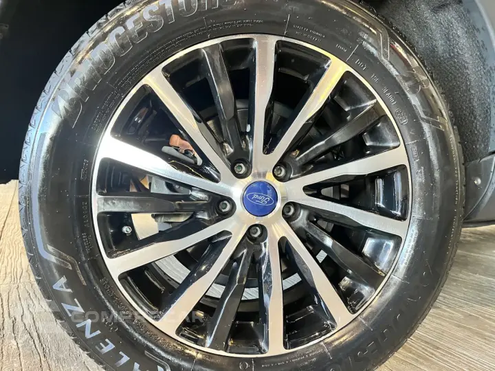 Territory 1.5 16V 4P ECOBOOST TURBO GTDI TITANIUM AUTOMÁTICO