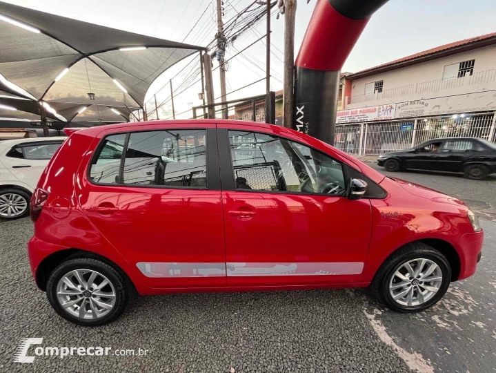FOX 1.6 MI ROCK IN RIO 8V FLEX 4P MANUAL
