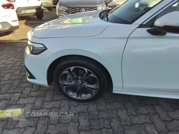 CIVIC 2.0 DI eHEV ADVANCED E-CVT