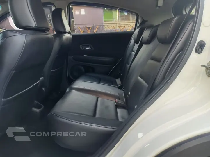 HR-V EXL 1.8 Flexone 16V 5p Aut.