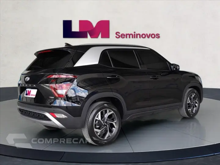 CRETA 1.0 TGDI FLEX LIMITED SAFETY AUTOMÁTICO