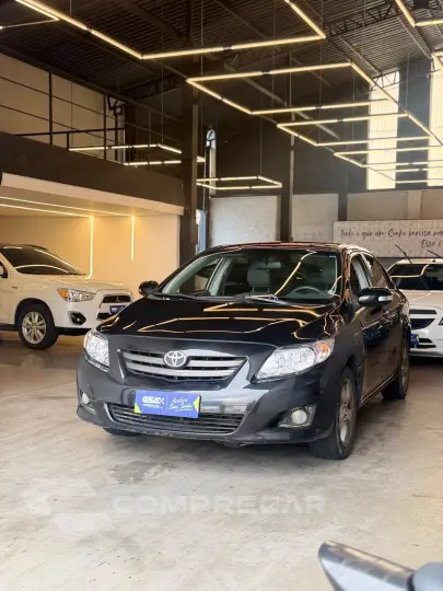 Corolla XEi 1.8/1.8 Flex 16V Aut.