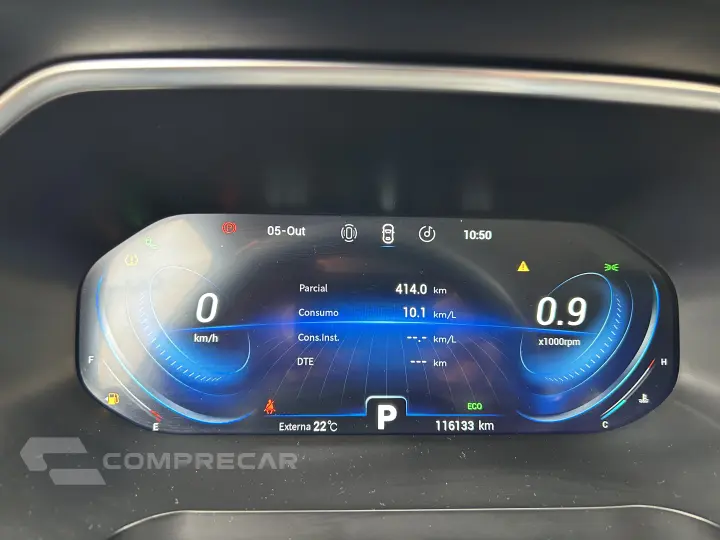 TIGGO 8 1.6 TGDI GASOLINA TXS DCT