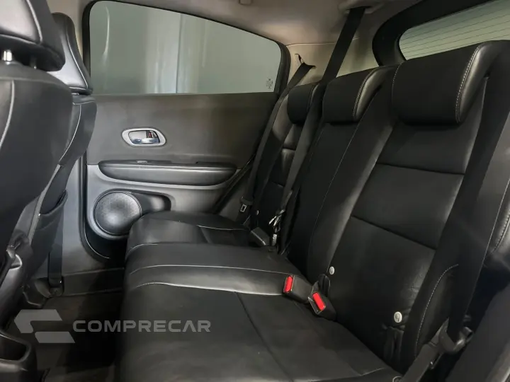 HR-V 1.8 16V FLEX EXL 4P AUTOMÁTICO